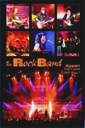 the Rock Band DVD-2005